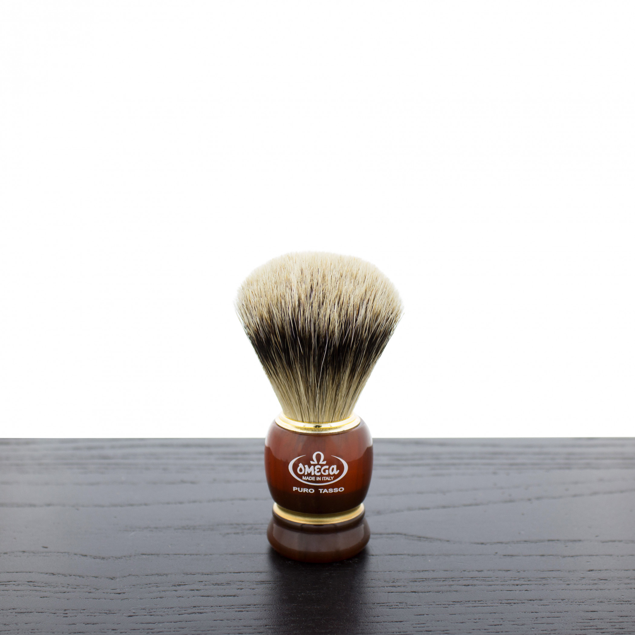 Product image 0 for Omega 636 Silvertip Badger Shaving Brush